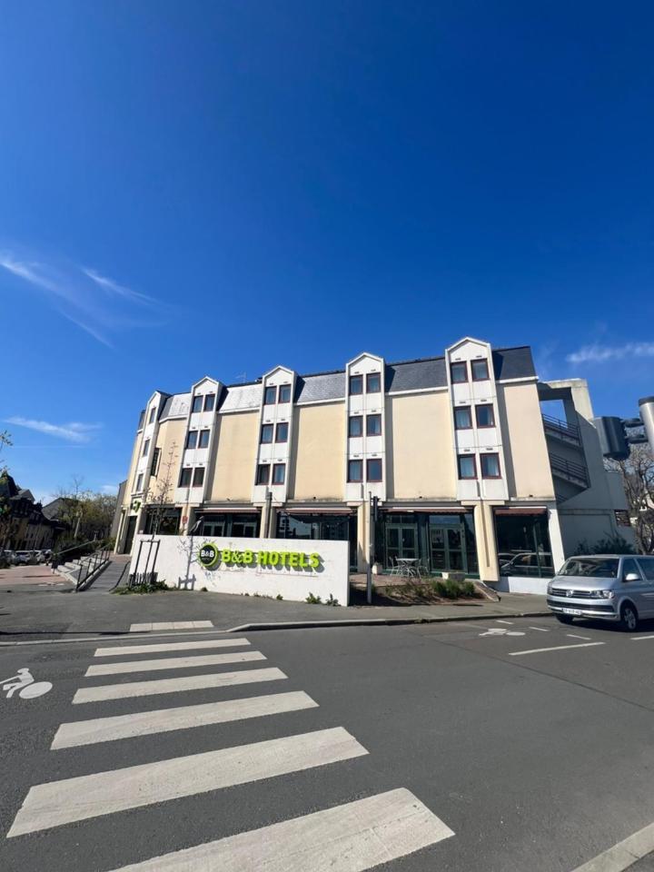 B&B Hotel Le Mans Centre Cathedrale Ngoại thất bức ảnh