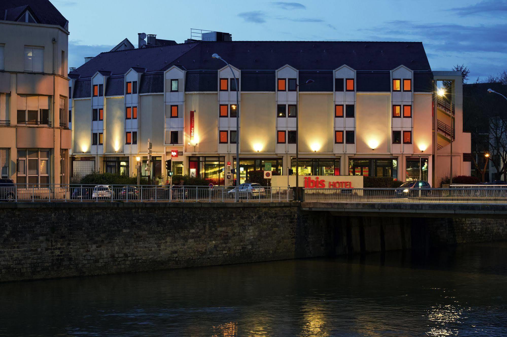 B&B Hotel Le Mans Centre Cathedrale Ngoại thất bức ảnh